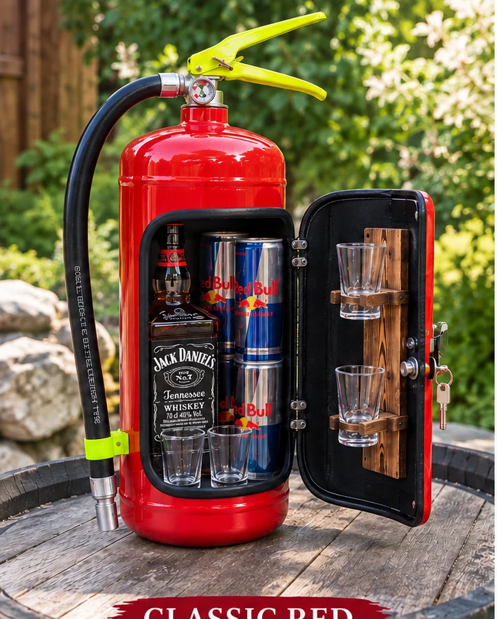 Firebar Classic Red